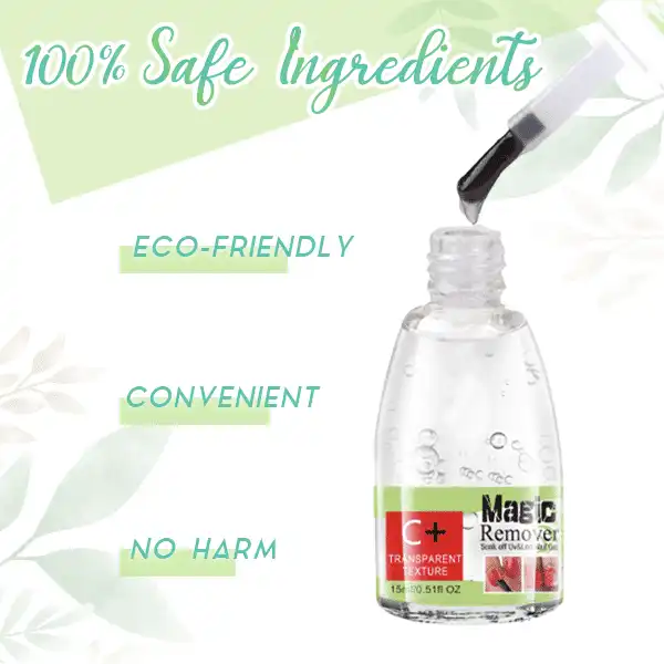 Advanced Magic Soak Off Gel Remover - Image 6