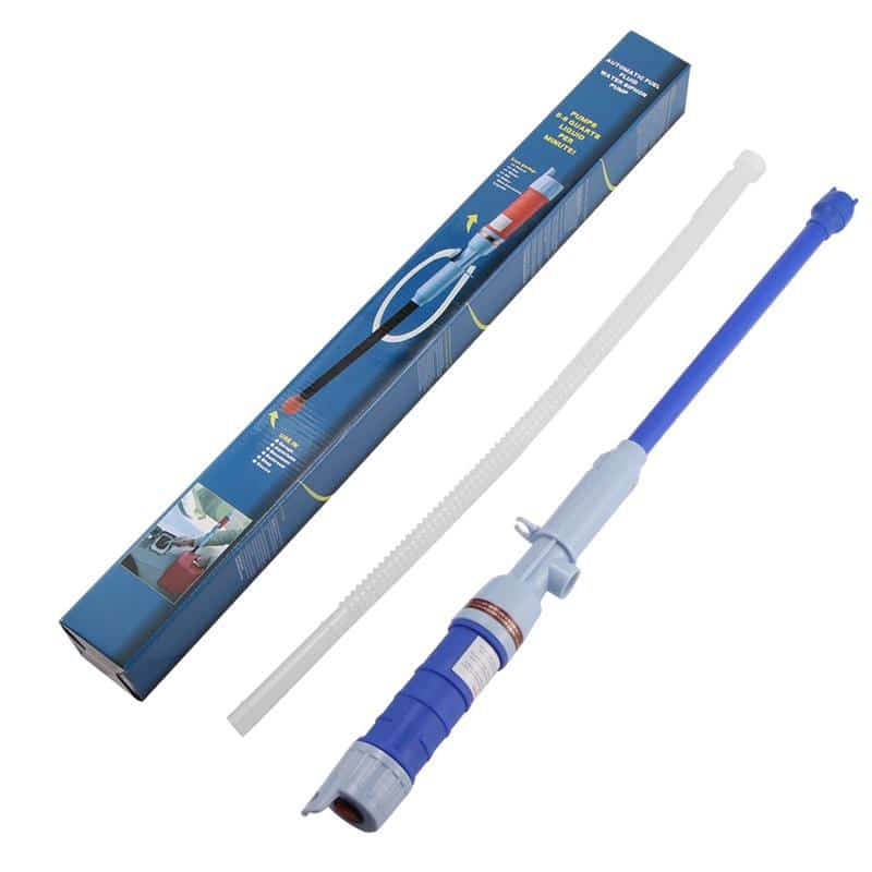 Portable Electric Liquid Transfer Pump - Image 6