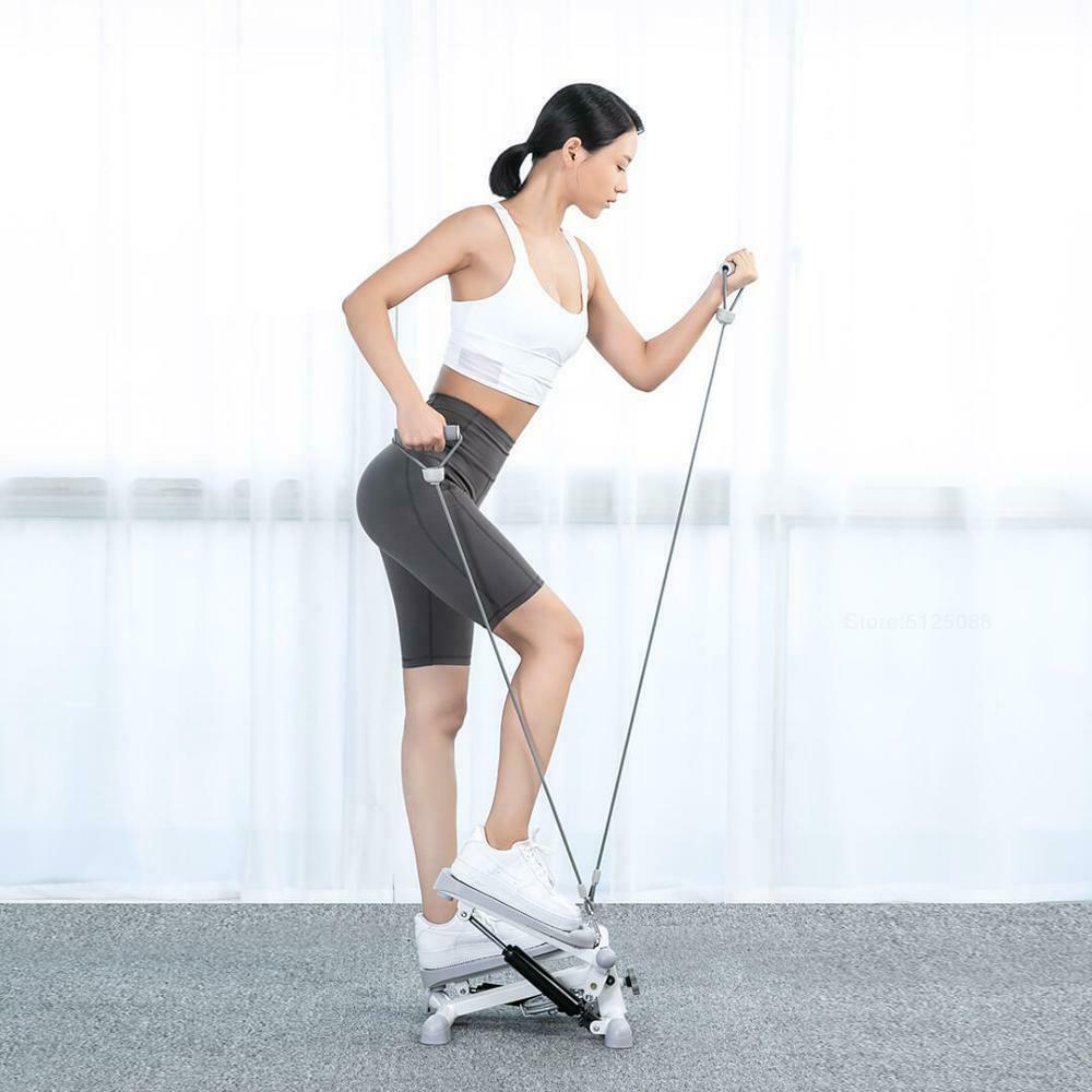 Mini Stepper With Resistance Bands - Image 6