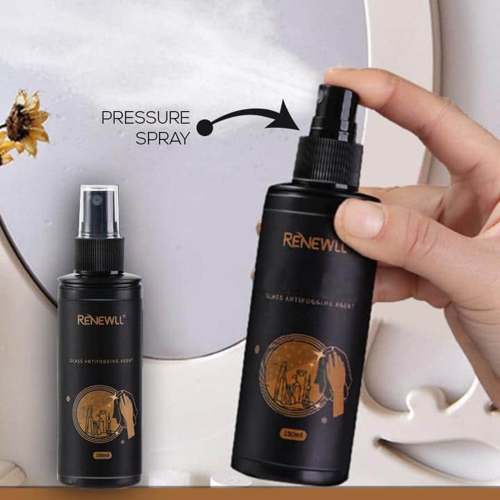 Anti Fog Spray - Image 6