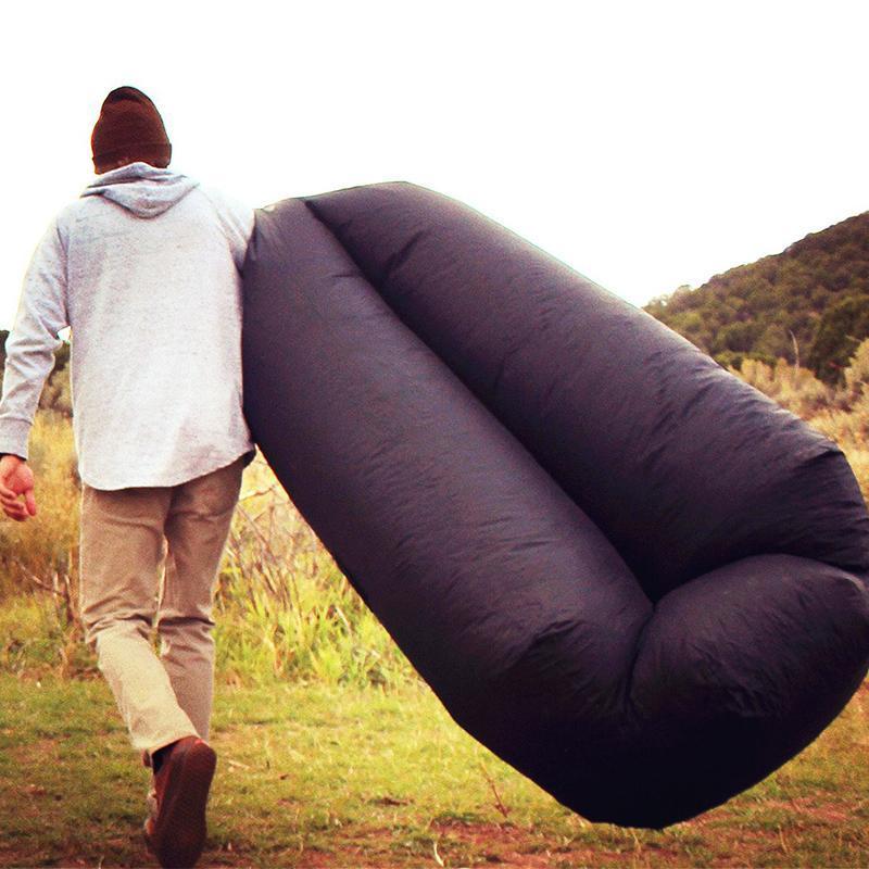 Inflatable Lounger Air Sofa - Image 7