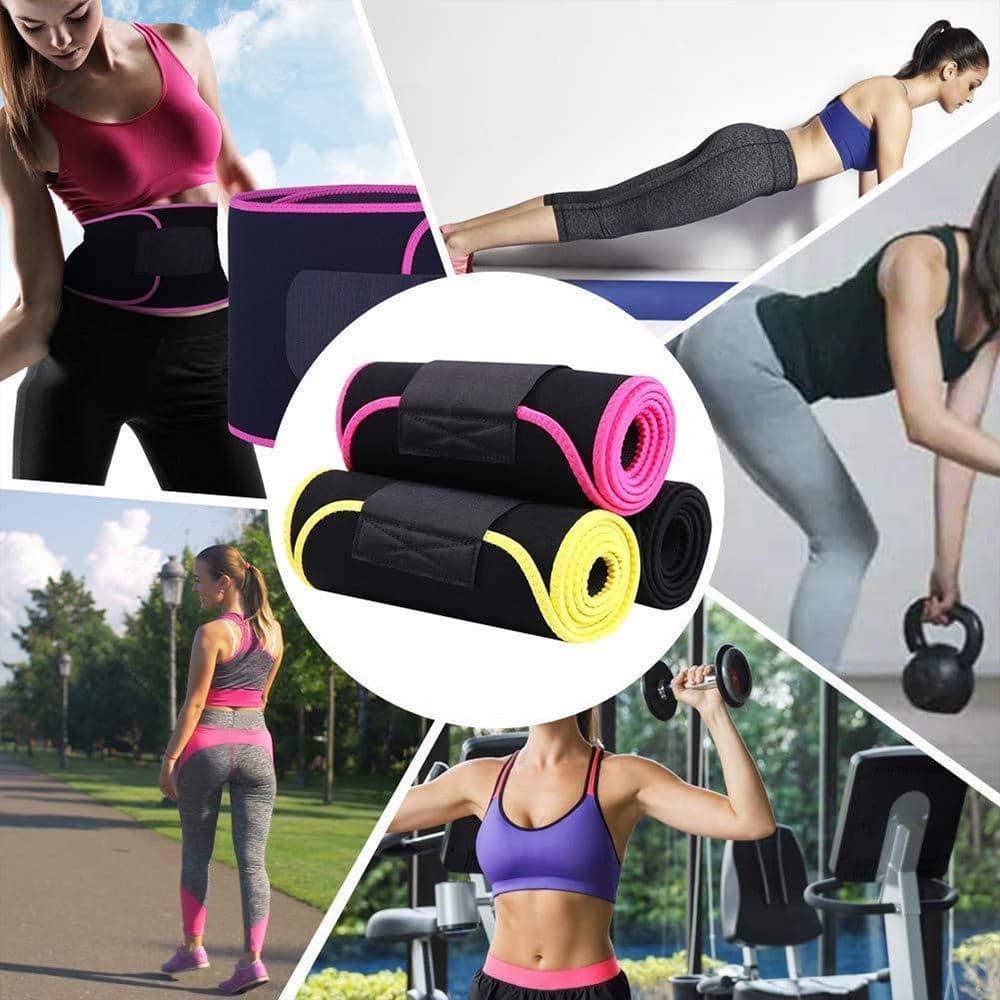 Pocket-In Sports Sweat Waistband - Image 7