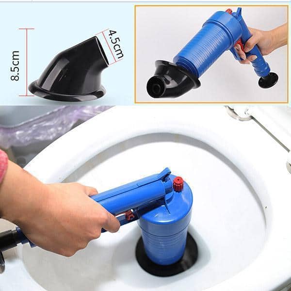 Air Power Cleaner Pump - Image 7