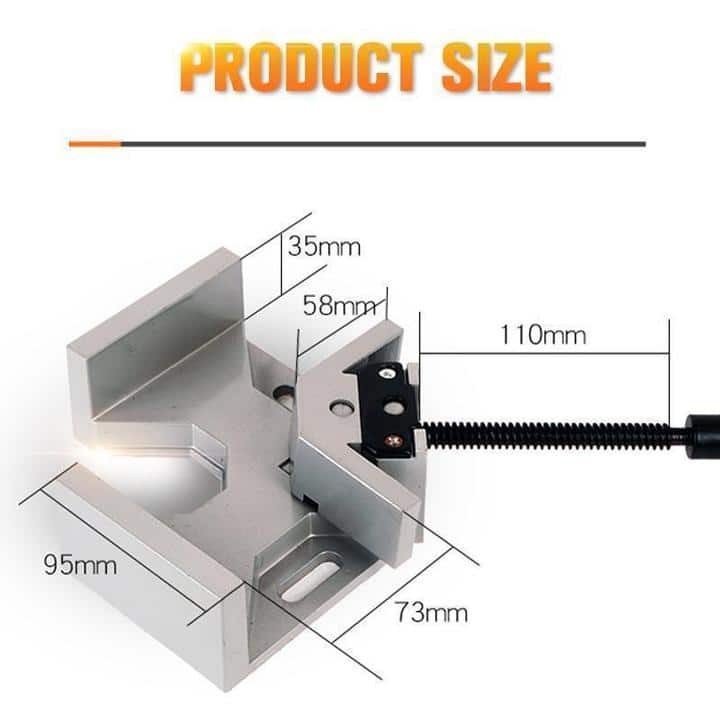 90 Degree Fixture - Image 7
