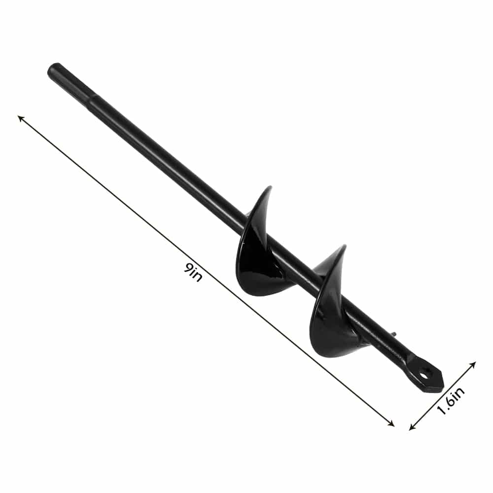 Garden Spiral Hole Drill Planter - Image 6