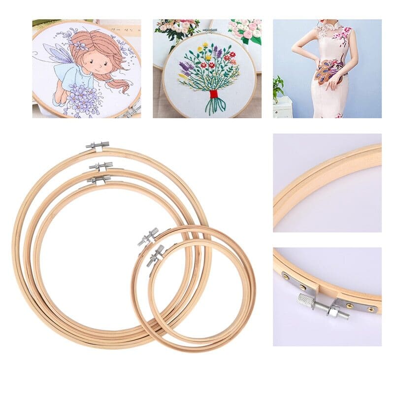 Professional Embroidery Tool Set - Image 4