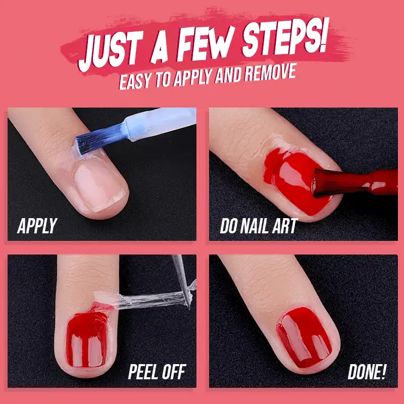 CutiCare Peel-off Manicure Guard - Image 6