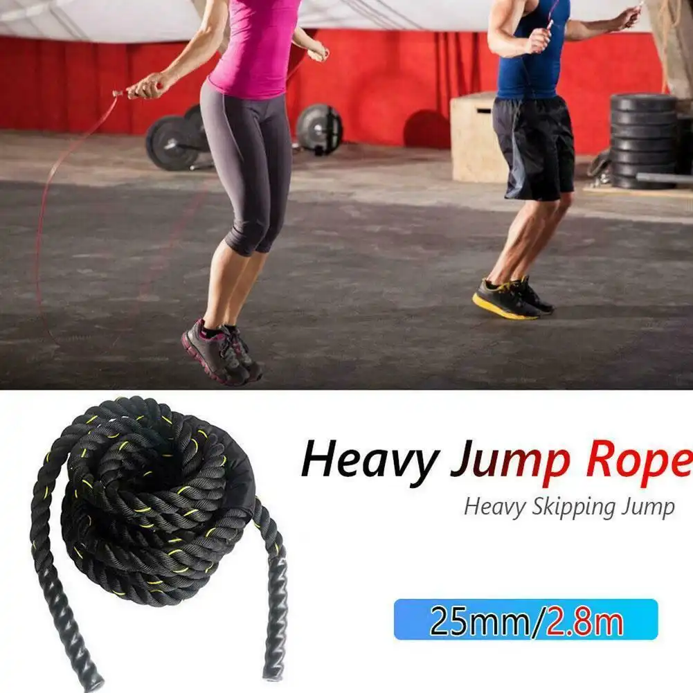 Jumptoned Weighted Jump Rope - Image 8