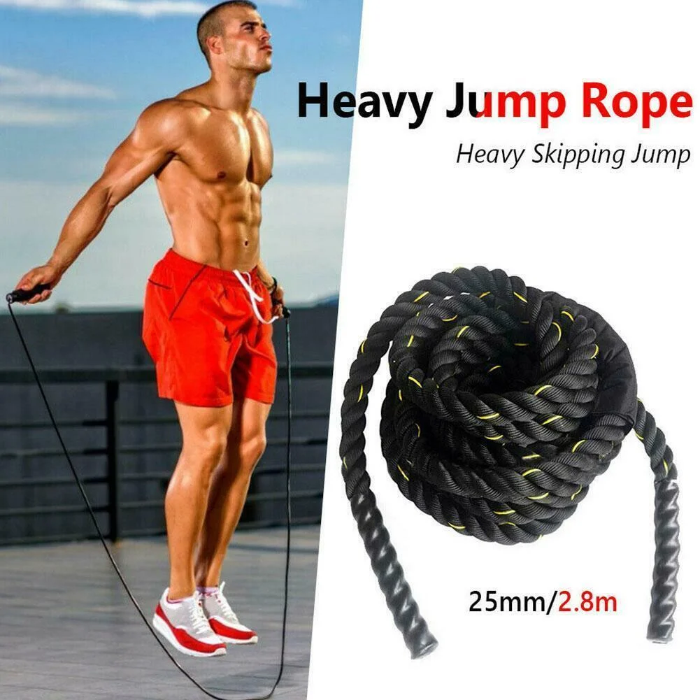 Jumptoned Weighted Jump Rope - Image 9