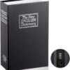 The Book Safe Lock