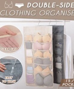 Double-sided Clothing Organiser