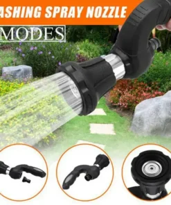 Garden Hose Nozzle