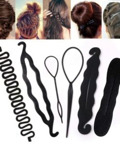 Hairdressing Tools (3Pcs)