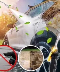 High Pressure Washer