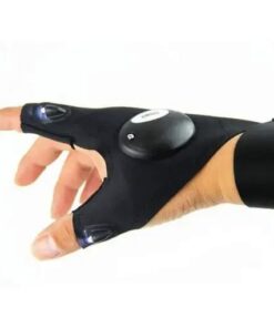 LED Flashlight Glove
