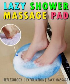 Lazy Bath Massage Pad