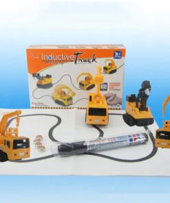 Inductive Magic Toy Truck