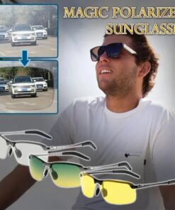 Magic Polarized Sunglasses