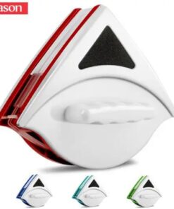 Double-Sided Magnetic Wiper