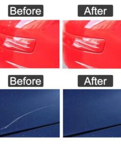 Miracle Car Scratch Removal Kit