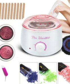 Painless Waxing Beans Kit