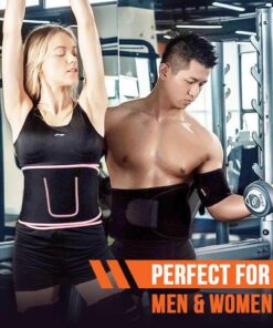 Pocket-In Sports Sweat Waistband