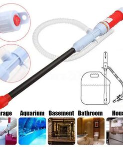 Portable Electric Liquid Transfer Pump
