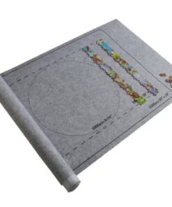 Portable Puzzle Mat