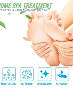PurePeel Moisturizing Foot Mask