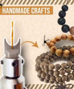 Wood Bead Drill Bits