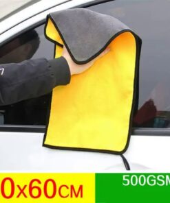 Super Absorbent Car Cleaning Towel