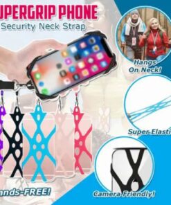 Security Phone Neck Strap