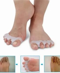 Silicone Toe Corrector and Separator