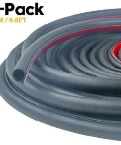 Universal Rubber Car Auto Door Seal Weather Strip