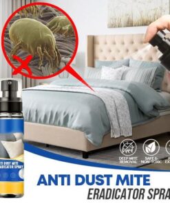 Anti-Dust Mite Eradicator Spray