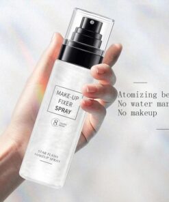 Velvet Makeup Setting Spray