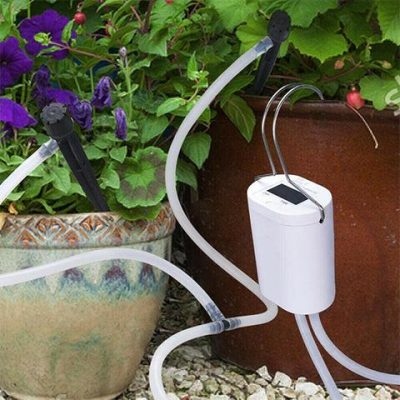 IntelGarden Smart Watering System