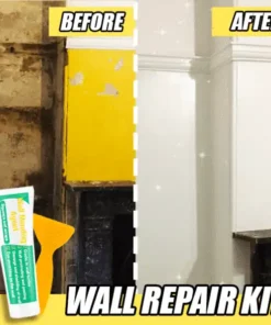 Universal Wall Repair Kit