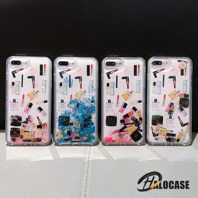 FALLING MAKEUP CASE