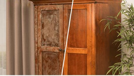 100% Organic Wood Restoration Beeswax