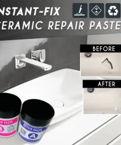 Instant-Fix Ceramic Repair Paste