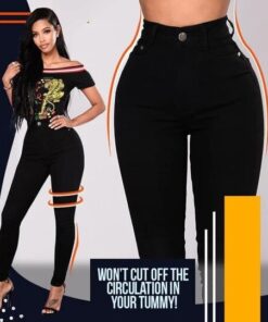 Perfect Shape Stretch Jeans