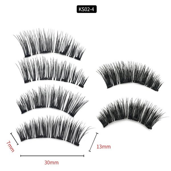 8D Quantum Magnetic Eyelashes - Image 10