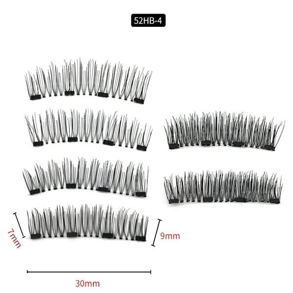 8D Quantum Magnetic Eyelashes - Image 11