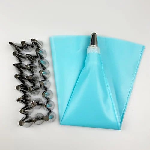 24 Nozzle Cake Decorating Set - Image 11