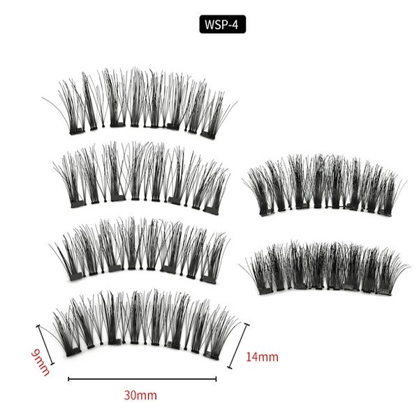 8D Quantum Magnetic Eyelashes - Image 12