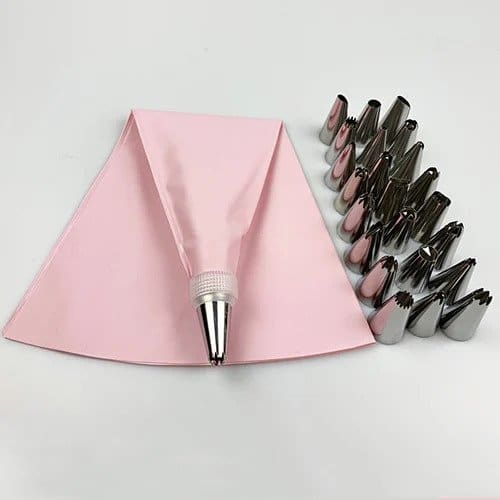 24 Nozzle Cake Decorating Set - Image 12