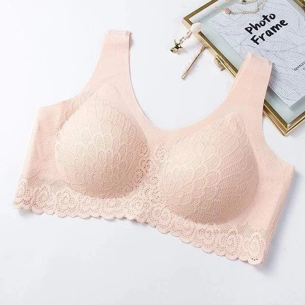 5D Wireless Contour Bra - Image 2