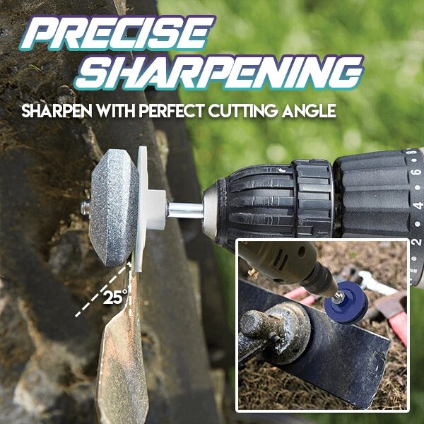 Lawn Mower Blade Sharpener - Image 2