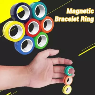 FinGears Magnetic Rings - Image 2